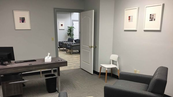 Treatment Room - Attleboro Addiction and Depression Treatment