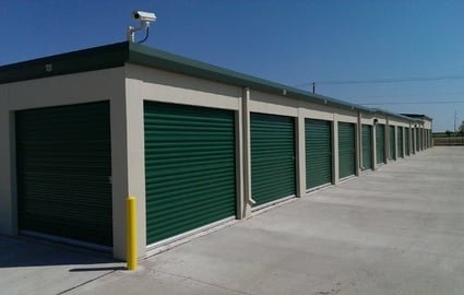 Local Self Storage in Norman OK