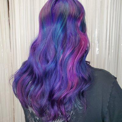 Galaxy Hair 3/27/2021