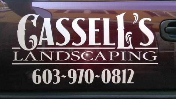 Cassell's Landscaping