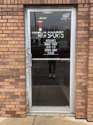 AKA sports