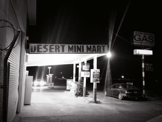 Desert Mini Mart