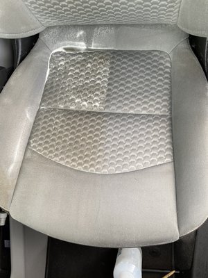 Stains on seats or carpets? No problem for Thoro Clean!