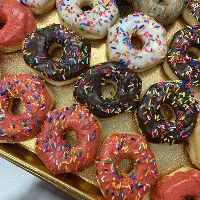 Sprinkle Donuts