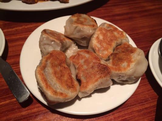 Fried dumplings! Best around!