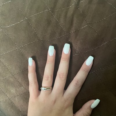 One of the best manicures I've ever had