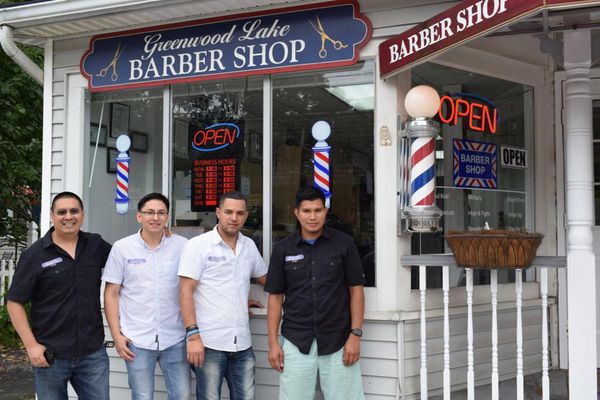 Greenwood Lake Barber Shop Our Team of Barbers.