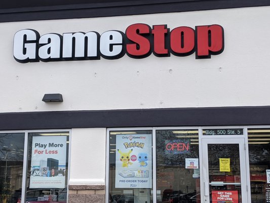 Gamestop