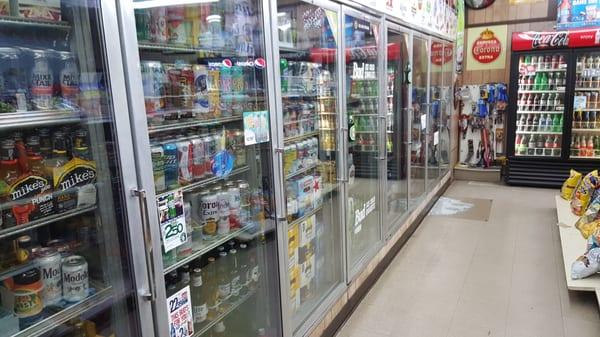 Thirsty - quench your thirst at the Riverland Food Store.