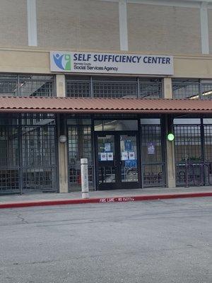 Self sufficiency center