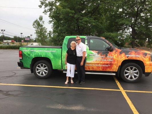 SERVPRO of Jamestown / Olean