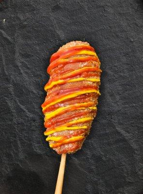 Korean Corn dog