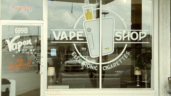 The Vapor Shop