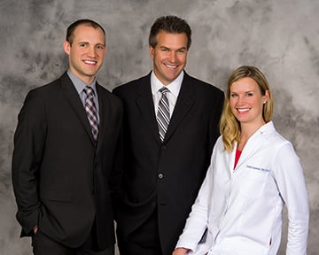 Dr. Phil, Dr. Rob & Dr. Kristina