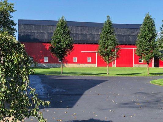 Blue Heron Barn