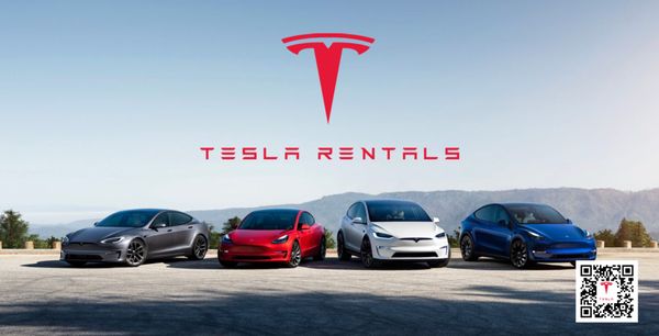 Teslas 2 Rent