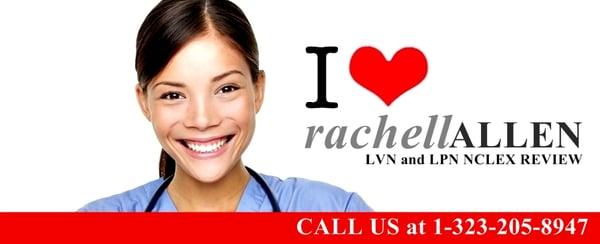 RACHELL ALLEN: WHERE NURSES EXCEL!