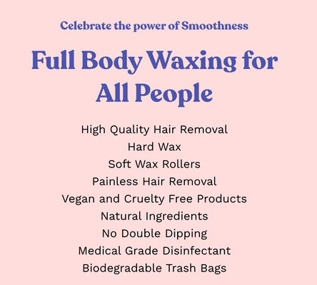 Full Body Waxing