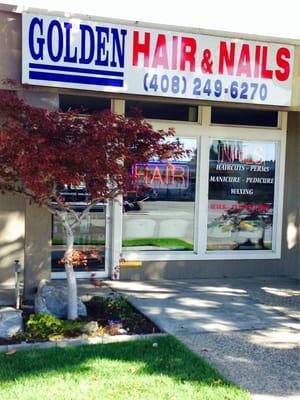 Golden Hair and Nail: Walk-ins Welcome