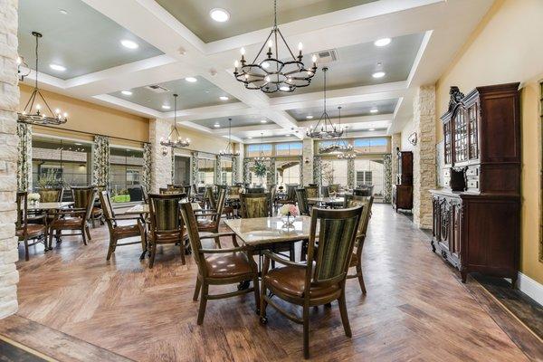 The Brooks of Cibolo Senior Living