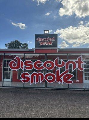 DISCOUNT SMOKE