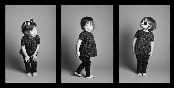 Children Studio Photography