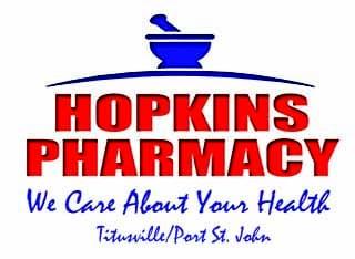 Hopkins Pharmacy, Titusville Florida