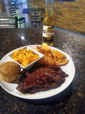 Brisket entree..yumm