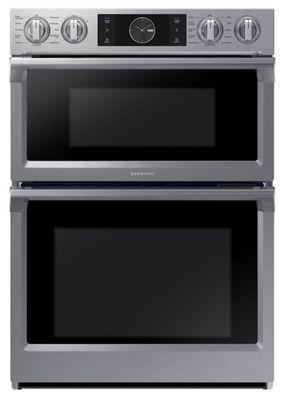 Microwave Wall Oven Combo