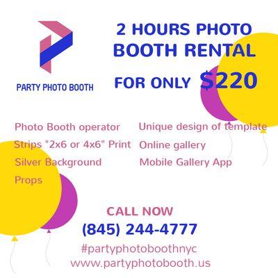 photo booth rental