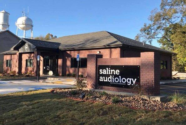 Saline Audiology