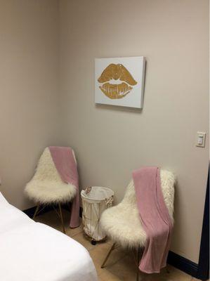 Etcetera Medical Canyon Country Med Spa Exam Room