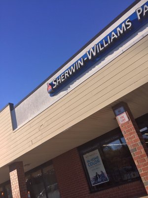 Sherwin-Williams