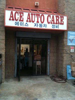 Ace Auto Care