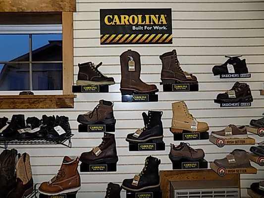 Carolina Boots