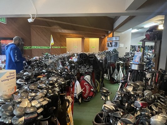 Franks Golf Clubs