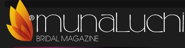 Munaluchi Bridal Magazine Banner