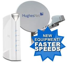 HughesNet High Speed Internet