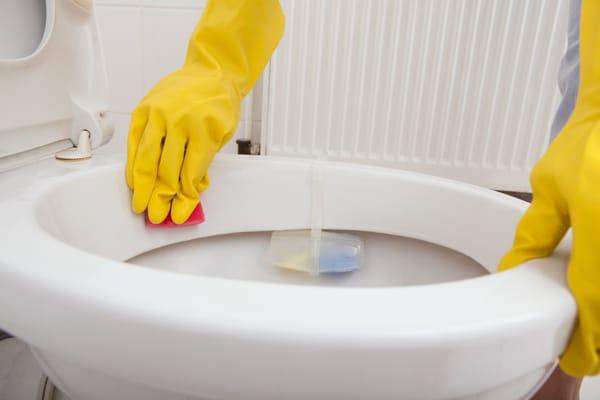 One thing that you never look forwards to is cleaning the bathrooms. Why go through that hassle yourself? Hire us to do your dirty work!