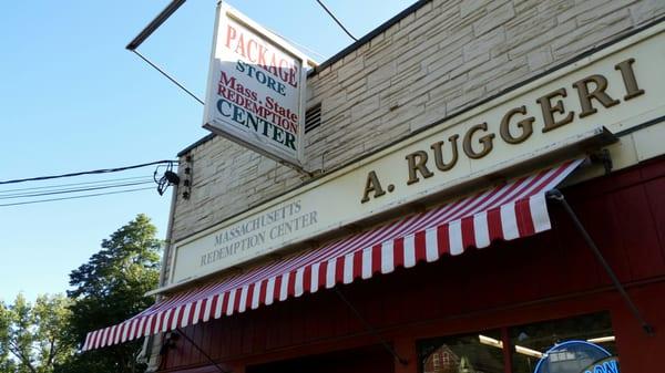 Ruggeri's Beverage & Redemption Center