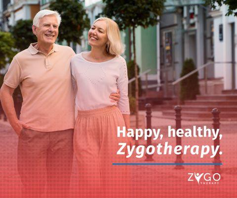 Zygotherapy looks after you! 
.
.
.
#musclegain #painmanagement #livelonger #livestronger #healthy #healthylife #seniorcitizenhealth