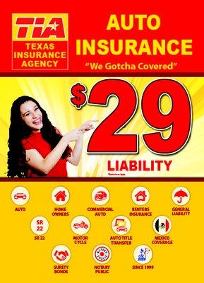 Texas Insurance Agency