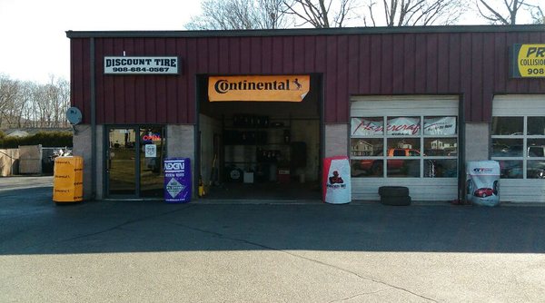 Hackettstown Discount Tire