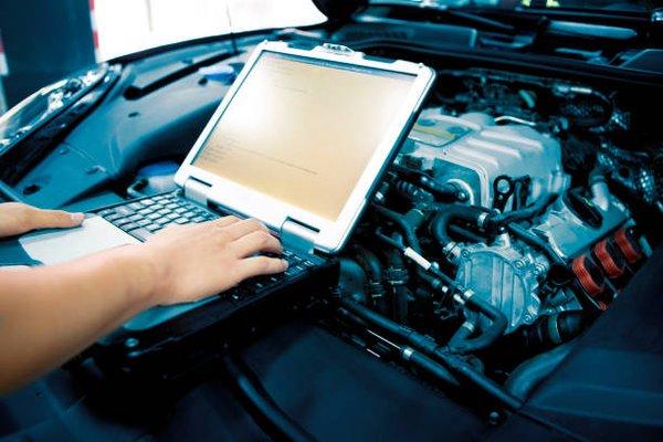 With any Hybrid vehicle Proper Diagnostics are essential!