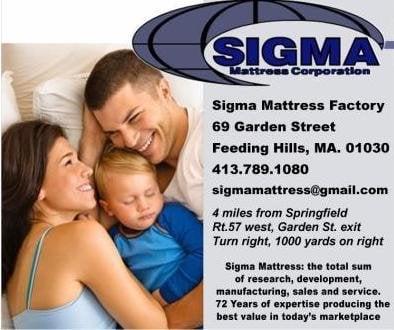 Sigma Mattress Factory