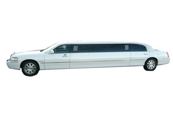 10 Passenger Lincoln