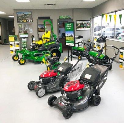 Koenig Equipment | Richmond, IN | John Deere Dealer | Zero Turn Mowers | Honda Walk Behind Mowers