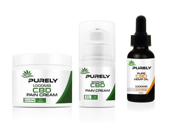 Purely Wellness llc