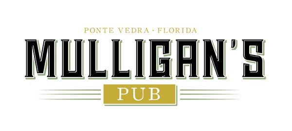 Mulligans Pub Logo - Ponte Vedra Florida