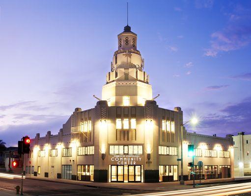 Church of Scientology Community Center